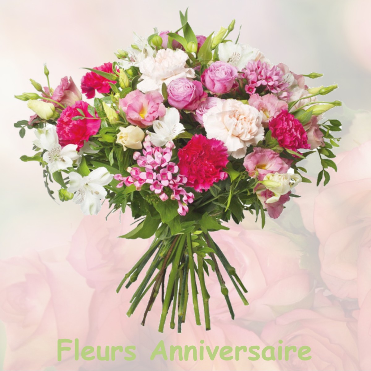 fleurs anniversaire EGUILLES