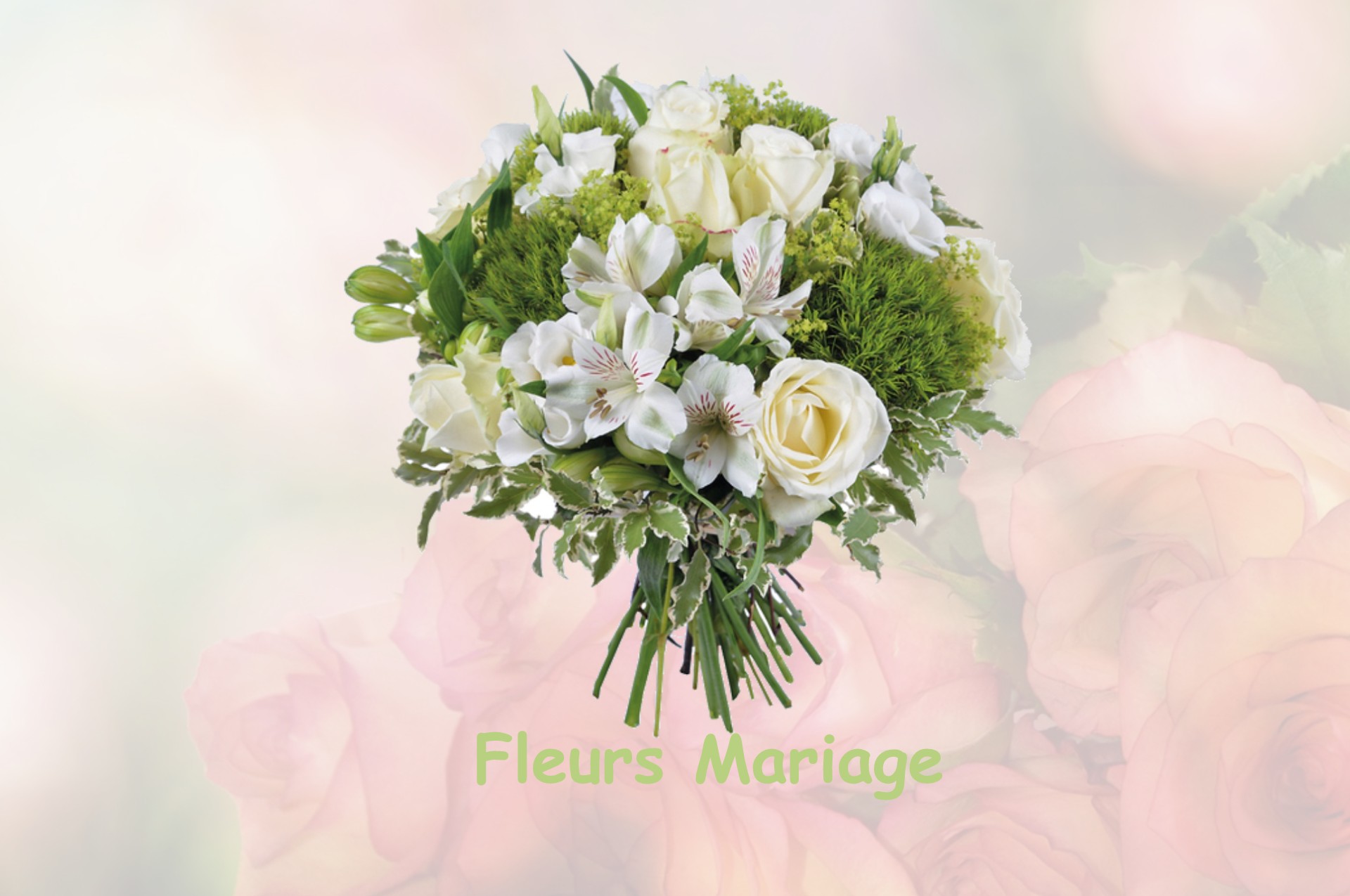 fleurs mariage EGUILLES