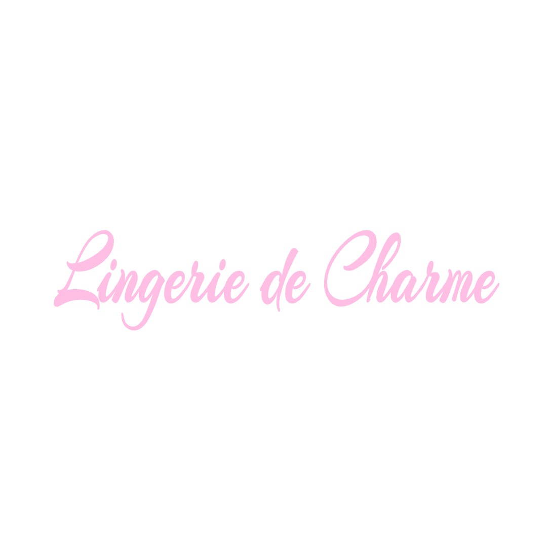 LINGERIE DE CHARME EGUILLES